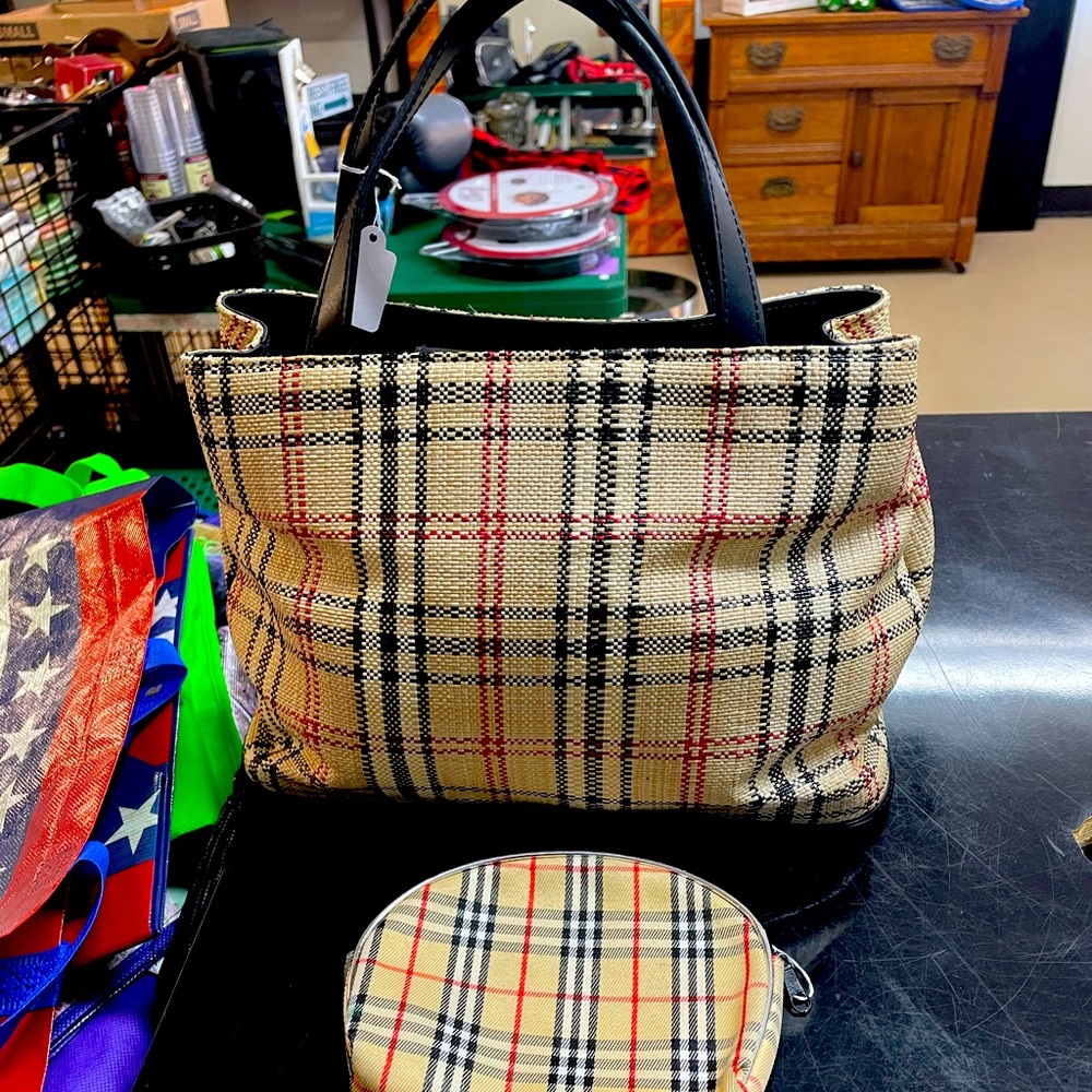 Bag and clutch